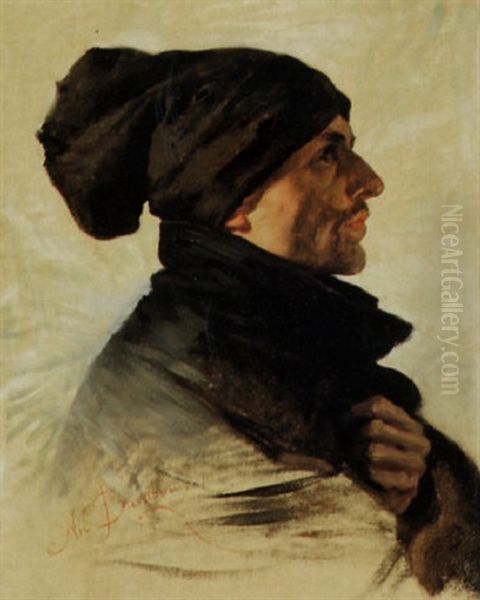 Profilo Di Uomo - view 1