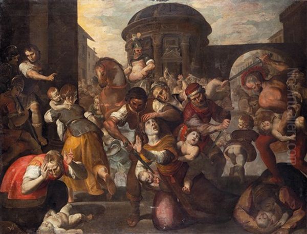 Strage Degli Innocenti - view 1