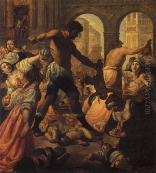 Strage Degli Innocenti - view 1