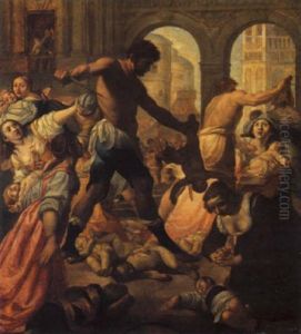 Strage Degli Innocenti by Simone Barabino