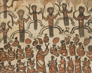 Corroboree Corroboree