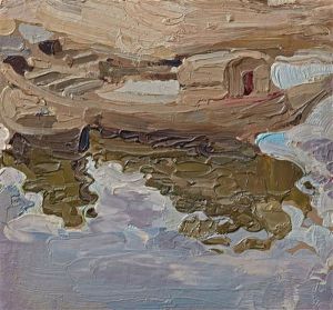 Les Barques by Vladimir Davidovich Baranoff-Rossine