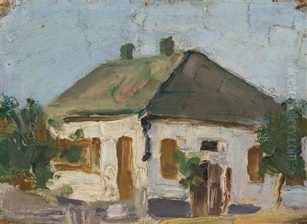 A House In The Village - view 1