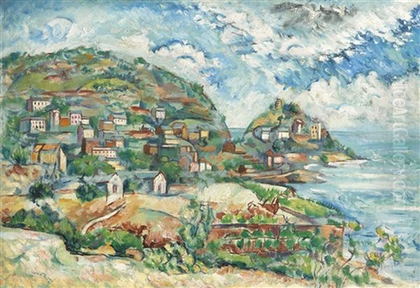 Corsica - view 1