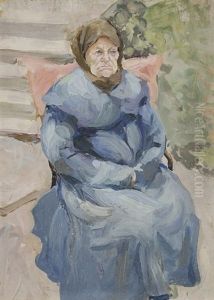 Paysanne Assise