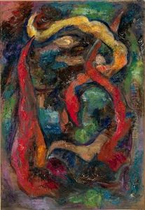 Abstract Composition No. 3