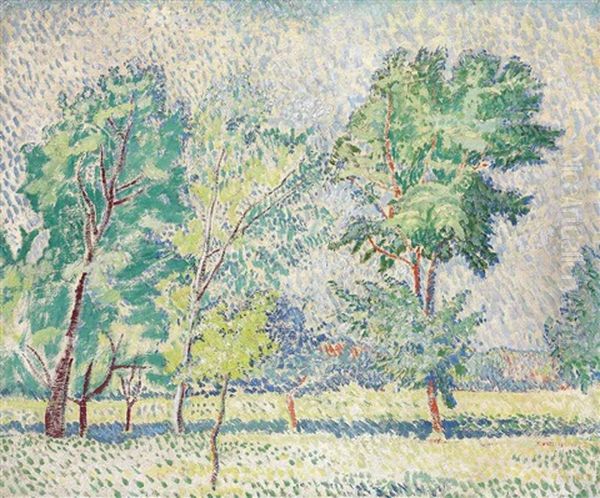 Summer Landscape - view 1