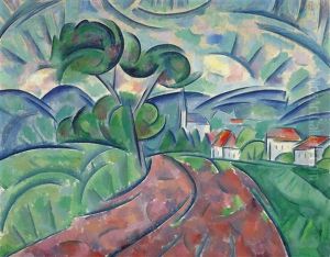 La Route Au Village