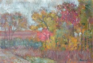Jardin En Automne