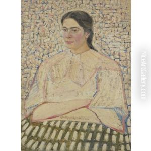 Portrait Of A Young Lady