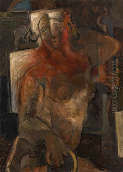 Female Nude - view 1