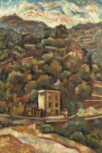 Paysage Corse