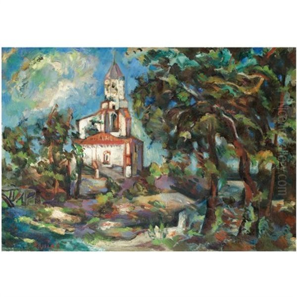 The Church - view 1
