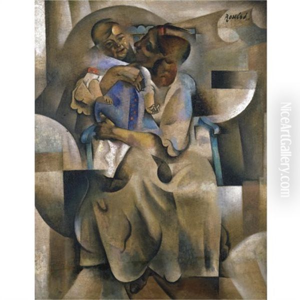 Motherhood - view 1