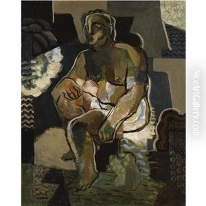 Seated Figure Seated Figure
