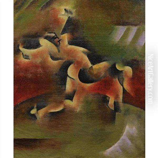 Gypsy Dancer - view 1