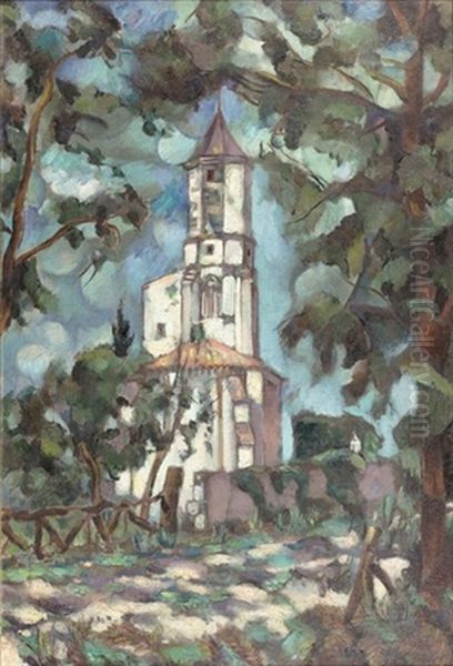 The Church - view 1