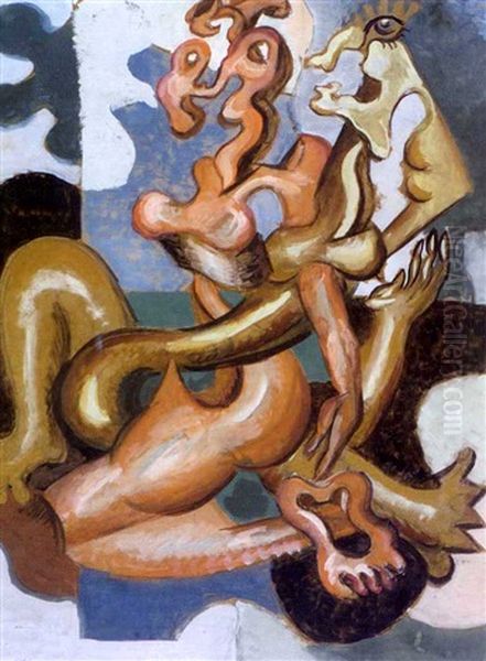 Kompositio (composition) - view 1