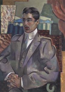 Portrait Of An Ambassador