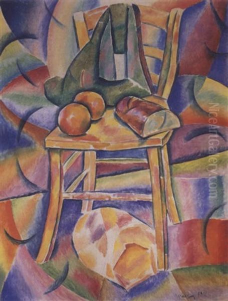 Still Life With Chair - view 1