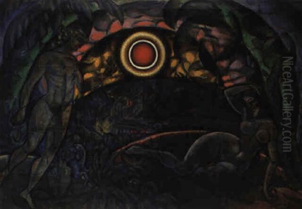 Adam Et Eve - view 1
