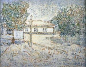 Paysage, Odessa