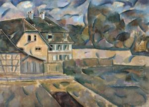 Paysage Russe