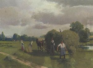 Heuernte