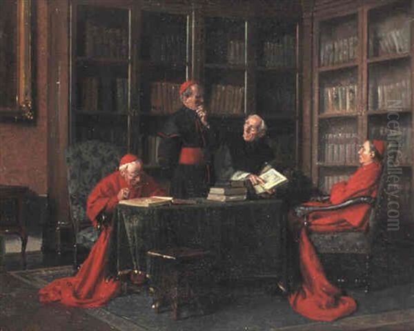 Litteraert Kardinalm+de - view 1