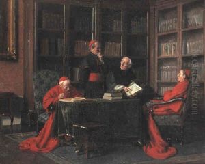 Litteraert Kardinalm+de