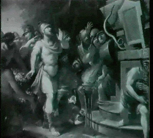 Giasone E Il Serpente - view 1