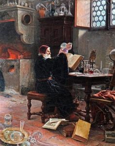 The Alchemist