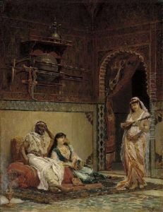 Vie Orientale by Filippo Baratti