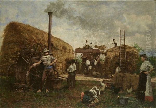 La Raccolta Del Fieno - view 1