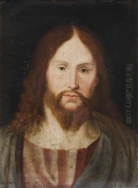 Christus-bildnis - view 1