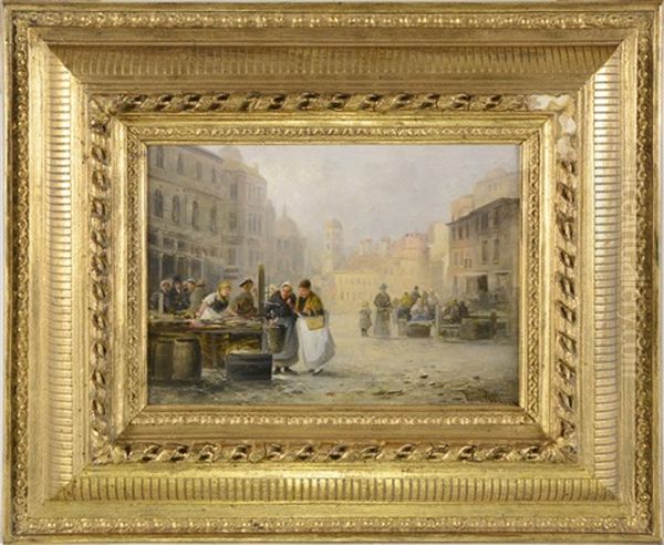 Town Market - view 1
