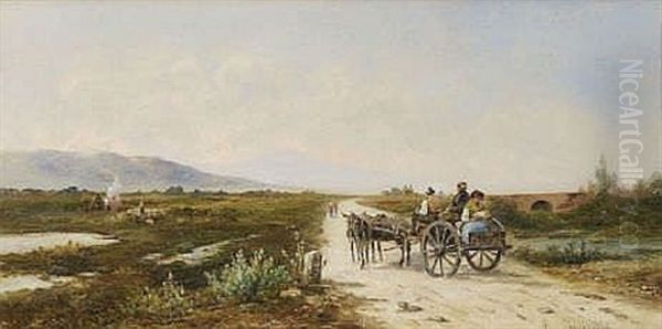 In Der Romischen Campagna - view 1