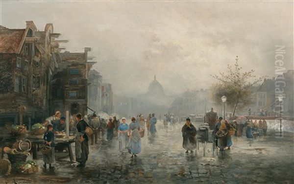 Motif Of Antwerp - view 1