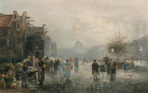 Motif Of Antwerp