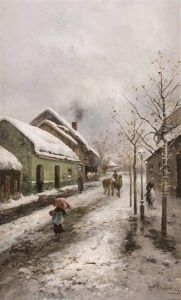 Die Hufschmiede