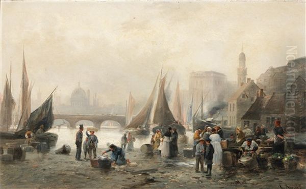 Scene Of Bruges - view 1