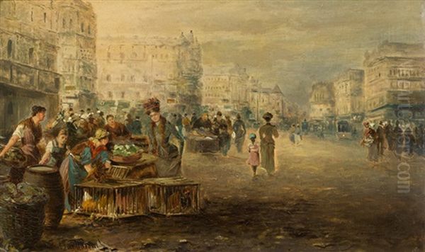 Geflugelmarkt - view 1