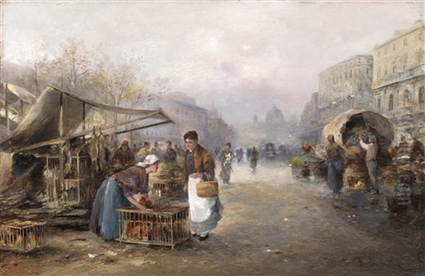 Geflugelmarkt - view 1