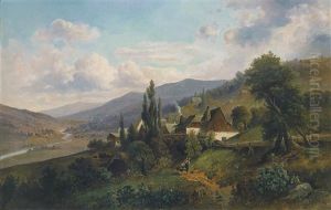 Partie Vom Stainzerboden, Steiermark