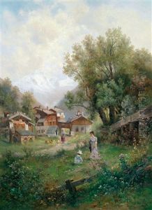 Im Stubaithale (tirol) Im Stubaithale (tirol)