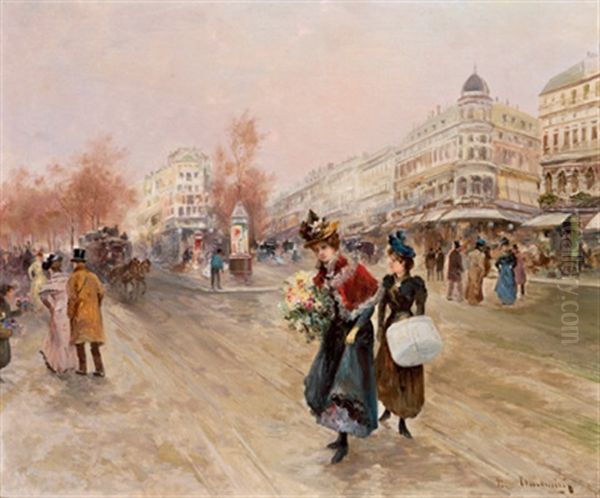 Motiv Aus Paris - view 1