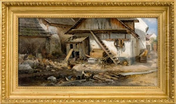 Bauernhof Aus Niederosterreich - view 1