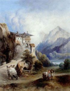 Motiv Aus Tirol (?) Motiv Aus Tirol (?)