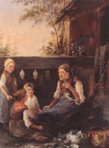Grosmutters Marchenstunde