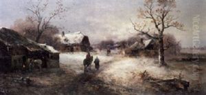 A Winter Afternoon